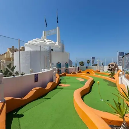 Apartament In Puerto Marina With Beautiful Views Of The Sea And The Boats *