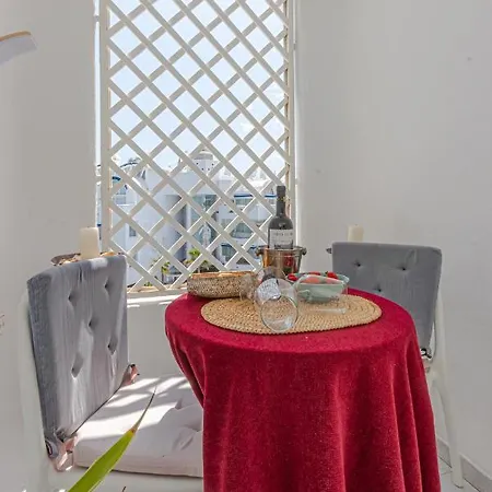 In Puerto Marina With Beautiful Views Of The Sea And The Boats Apartment *