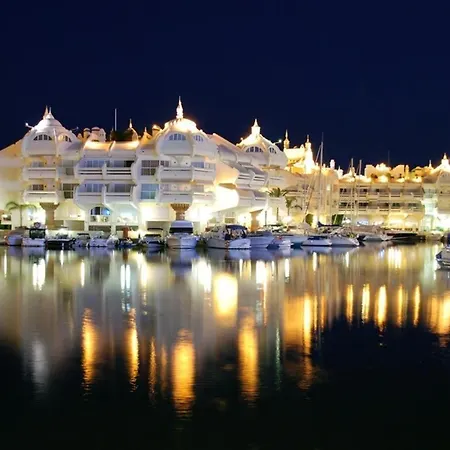 In Puerto Marina With Beautiful Views Of The Sea And The Boats Apartment *