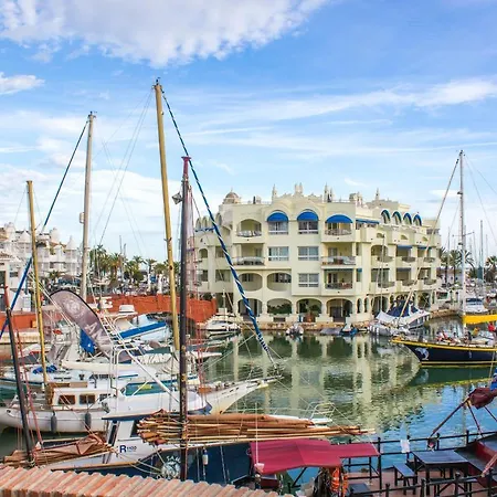 Apartment In Puerto Marina With Beautiful Views Of The Sea And The Boats Benalmadena