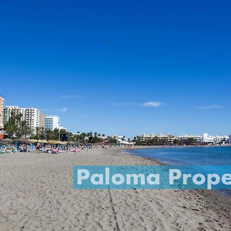 In Puerto Marina With Beautiful Views Of The Sea And The Boats Apartment *