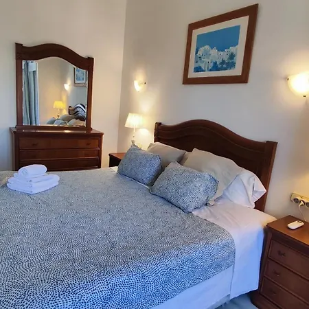 In Puerto Marina With Beautiful Views Of The Sea And The Boats Apartment